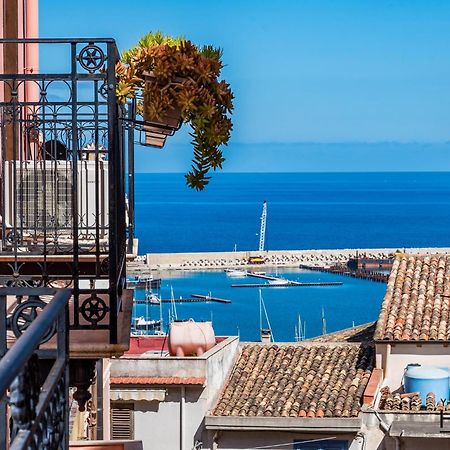 Casa Vacanze Peperoncino Castellammare del Golfo Buitenkant foto