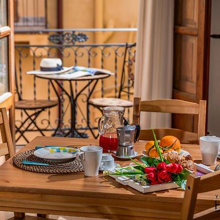 Casa Vacanze Peperoncino Castellammare del Golfo Buitenkant foto